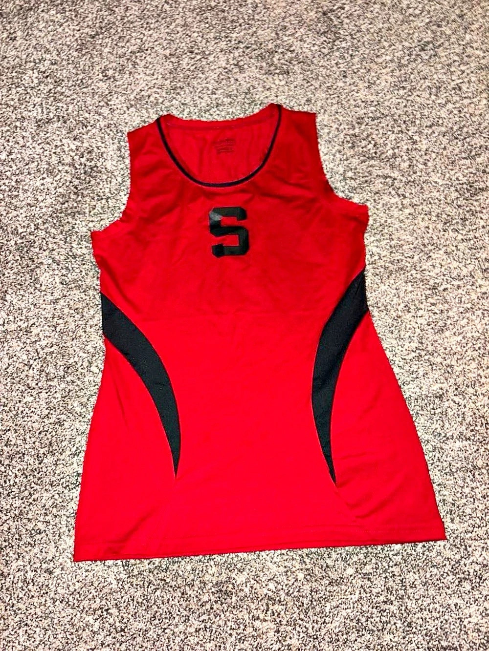 Cheerleader Halloween costume size small